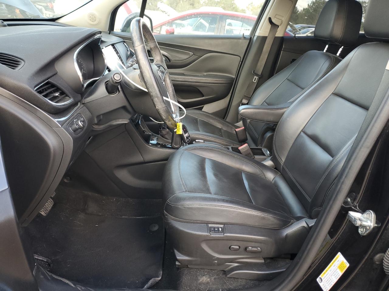 2017 Buick Encore Essence VIN: KL4CJCSB2HB155248 Lot: 90099685