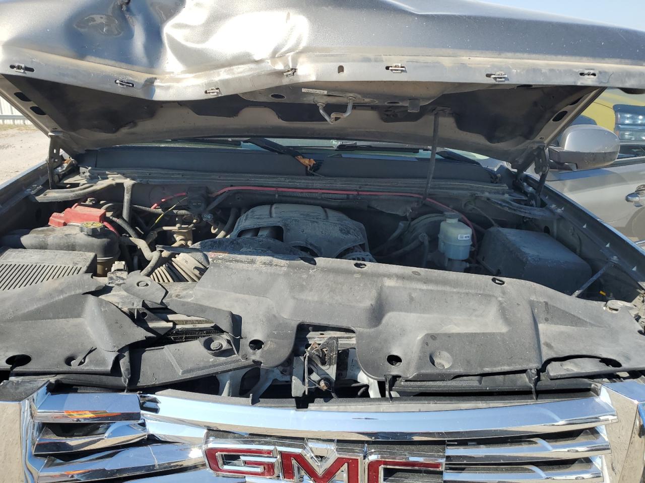 2013 GMC Sierra K1500 Slt VIN: 3GTP2WE76DG251091 Lot: 81988585