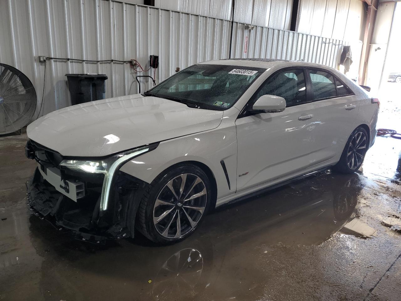 2023 Cadillac Ct4-V Blackwing