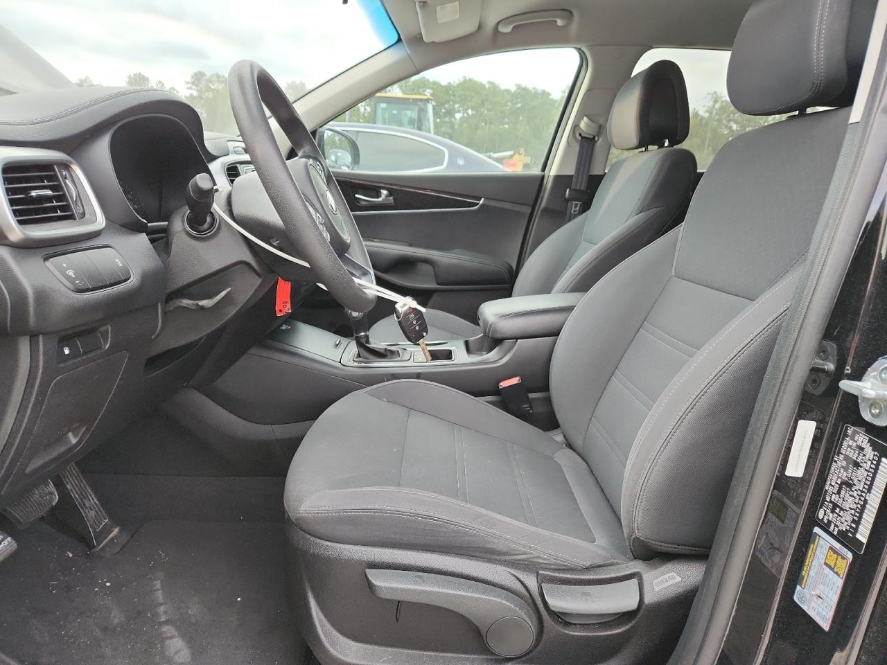 2016 Kia Sorento Lx VIN: 5XYPG4A36GG059407 Lot: 82375685