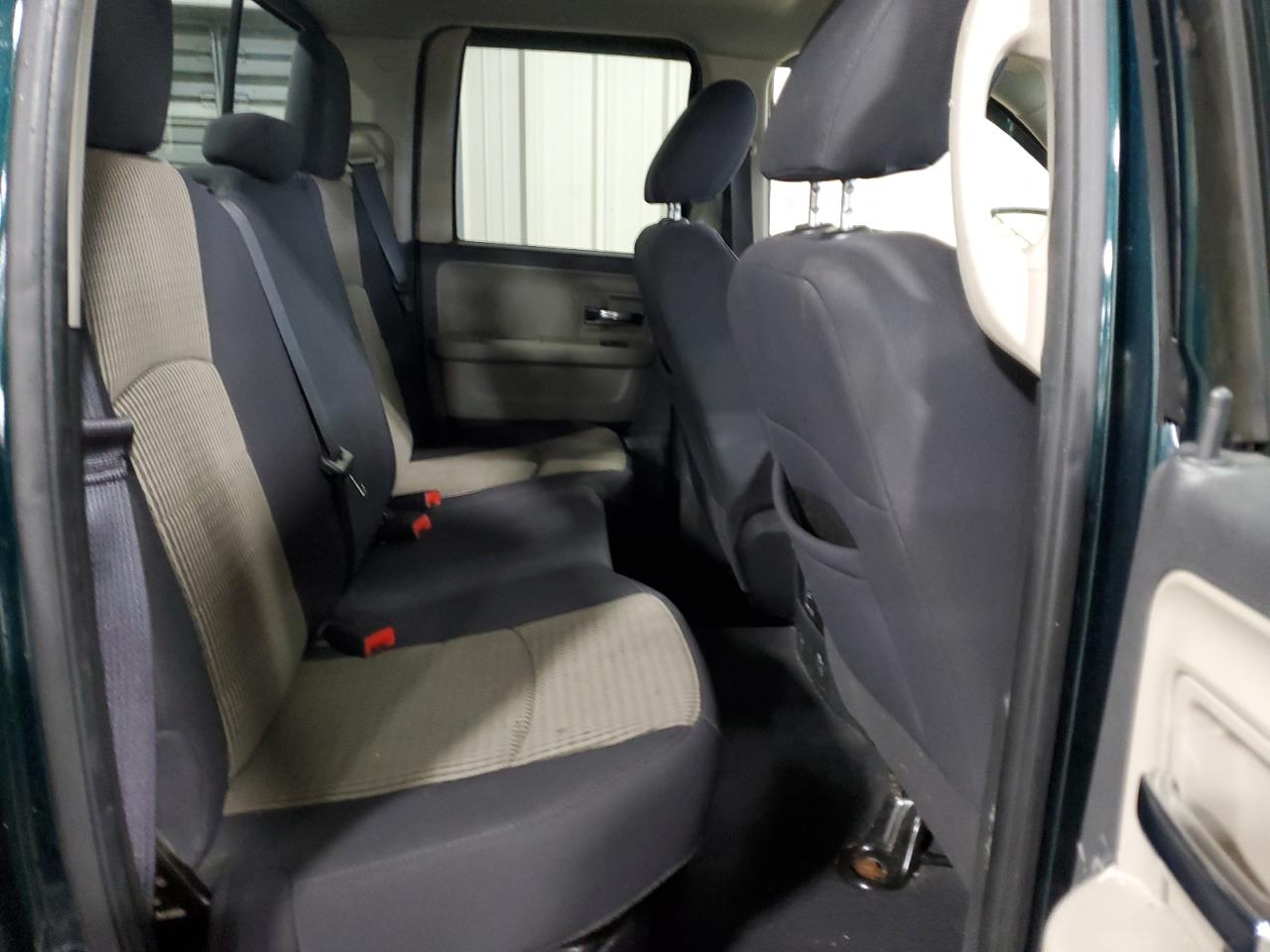 2011 Dodge Ram 1500 VIN: 1D7RV1GT5BS541010 Lot: 87254005