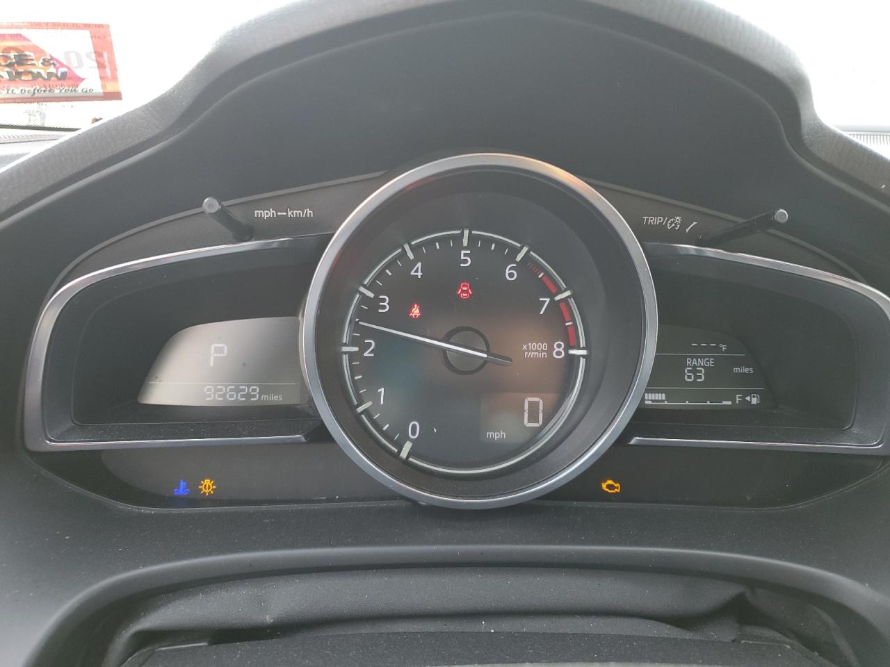 2017 Mazda 3 Grand Touring VIN: 3MZBN1W30HM134191 Lot: 85185655