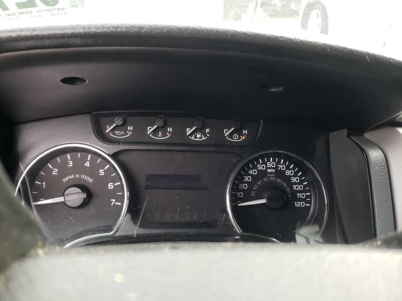 2012 Ford F150 Supercrew VIN: 1FTFW1EF4CKD11161 Lot: 82774575