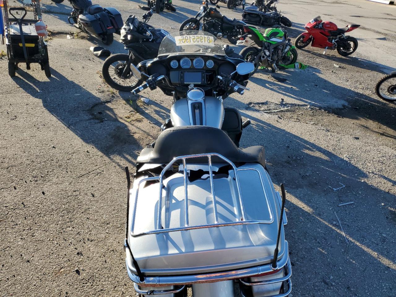 2015 Harley-Davidson Flhtk Ultra Limited VIN: 1HD1KEL17FB652562 Lot: 81955195