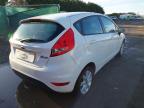 2012 FORD FIESTA 1.4 TDCI [70] STYLE 5DR for sale at Copart PETERLEE