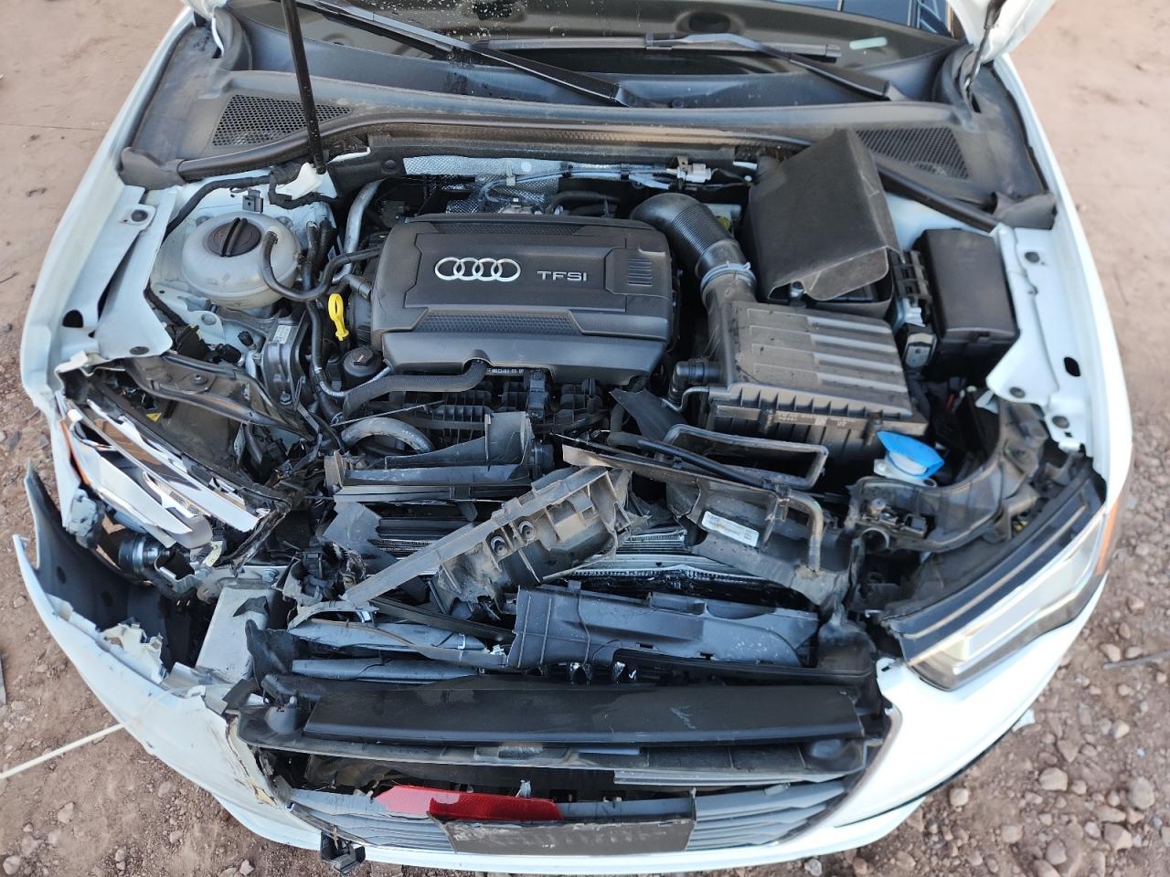 2015 Audi A3 Premium Plus VIN: WAU3FLFF1F1118521 Lot: 89491085