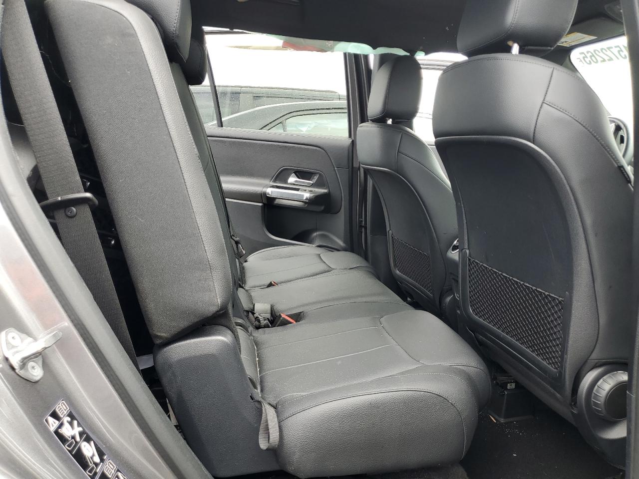 2022 Mercedes-Benz Glb 250 VIN: W1N4M4GBXNW205228 Lot: 81572265