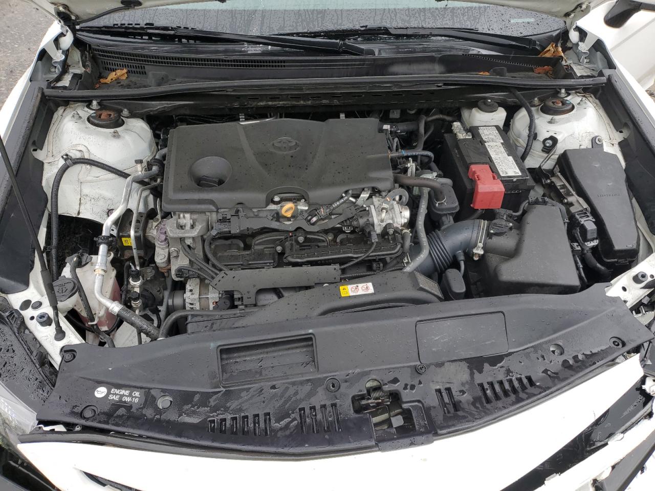 2021 Toyota Camry Se VIN: 4T1G11AK7MU466665 Lot: 87229205