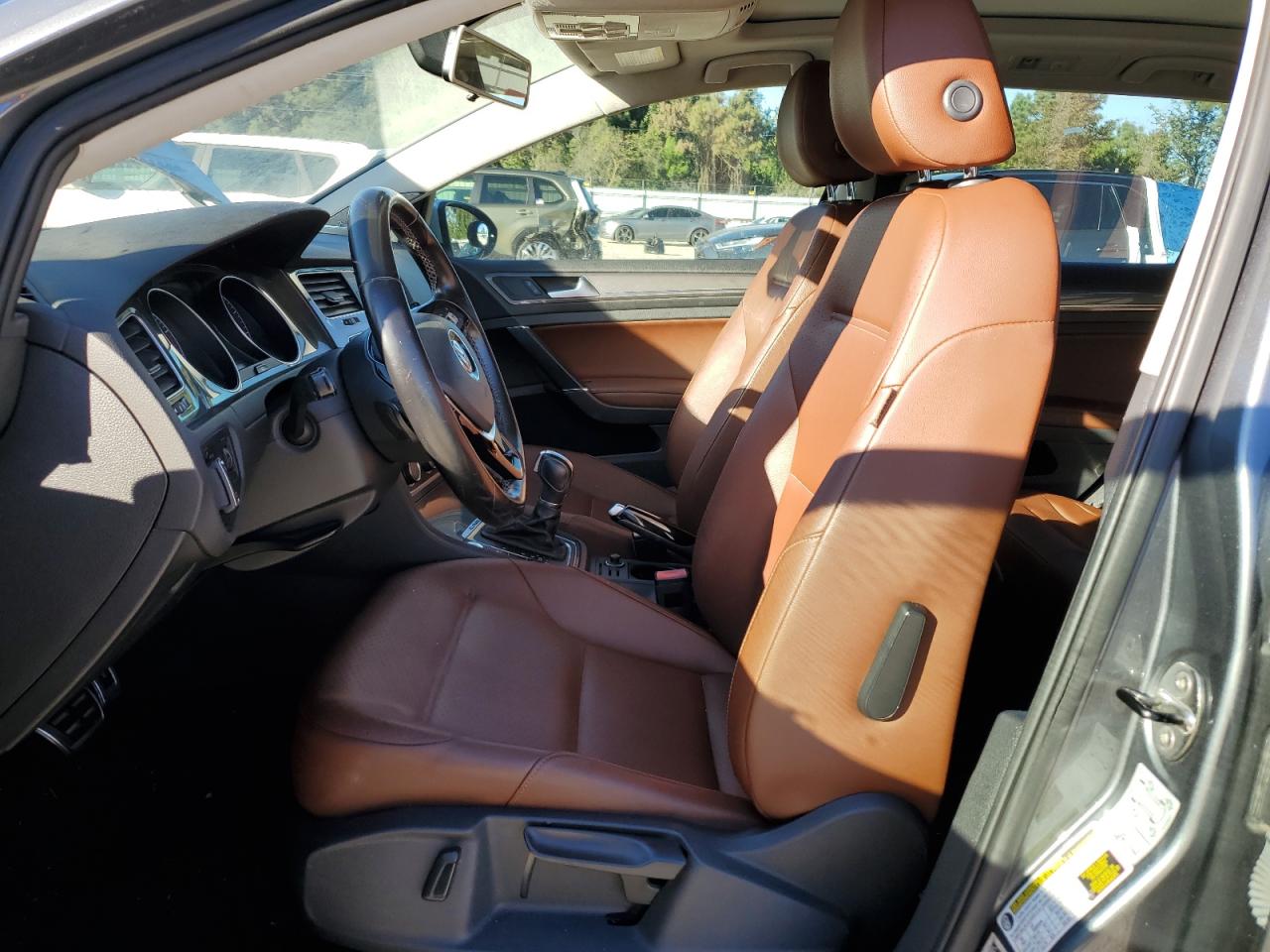 2017 Volkswagen Golf Alltrack S VIN: 3VWH17AU8HM525369 Lot: 82602545