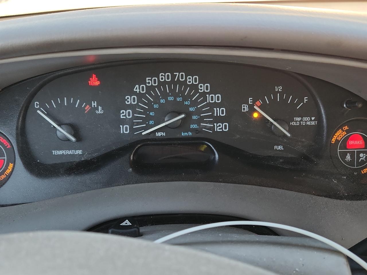 2004 Buick Century Custom VIN: 2G4WS52J141166394 Lot: 89805105