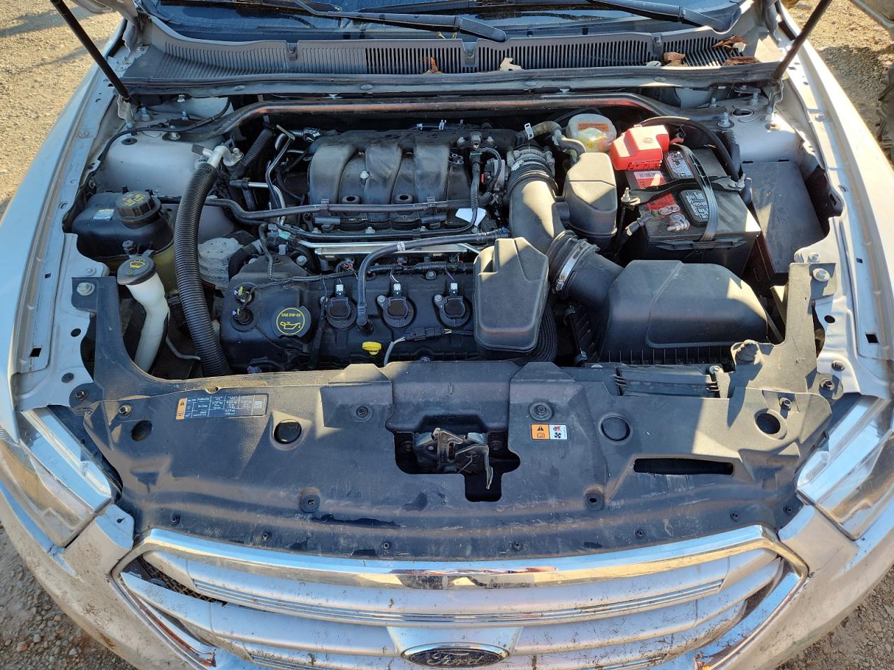 2019 Ford Taurus Limited VIN: 1FAHP2J88KG116044 Lot: 86790765