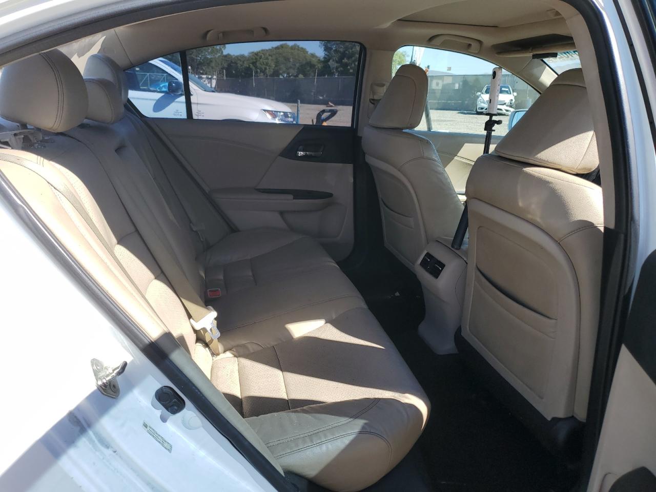 2014 Honda Accord Exl VIN: 1HGCR2F85EA125185 Lot: 87164625