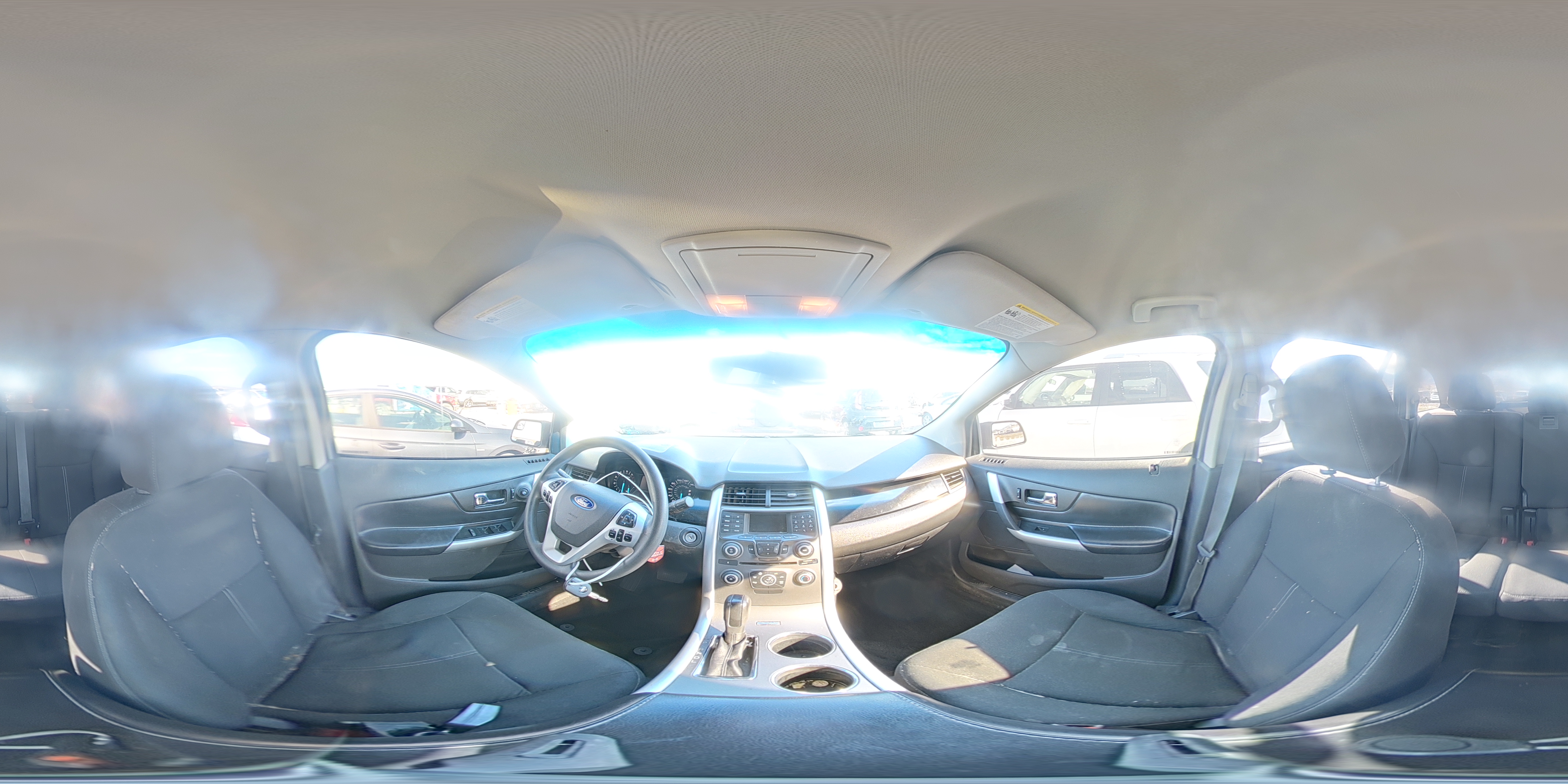 2012 Ford Edge Se VIN: 2FMDK3G95CBA53275 Lot: 82597475