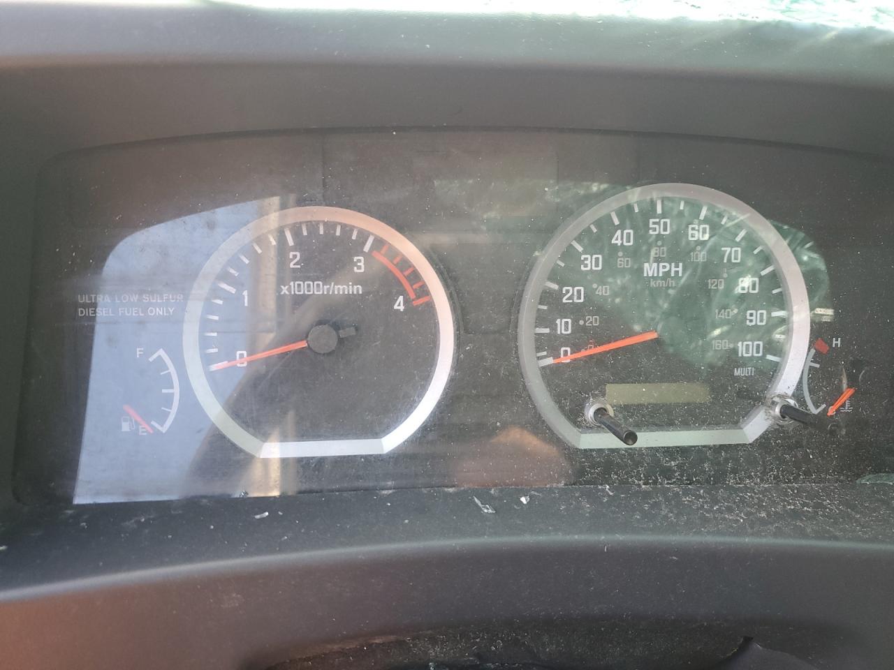 2019 Isuzu Nqr Refrigerated Delivery Truck VIN: JALE5W163K7900266 Lot: 82583935