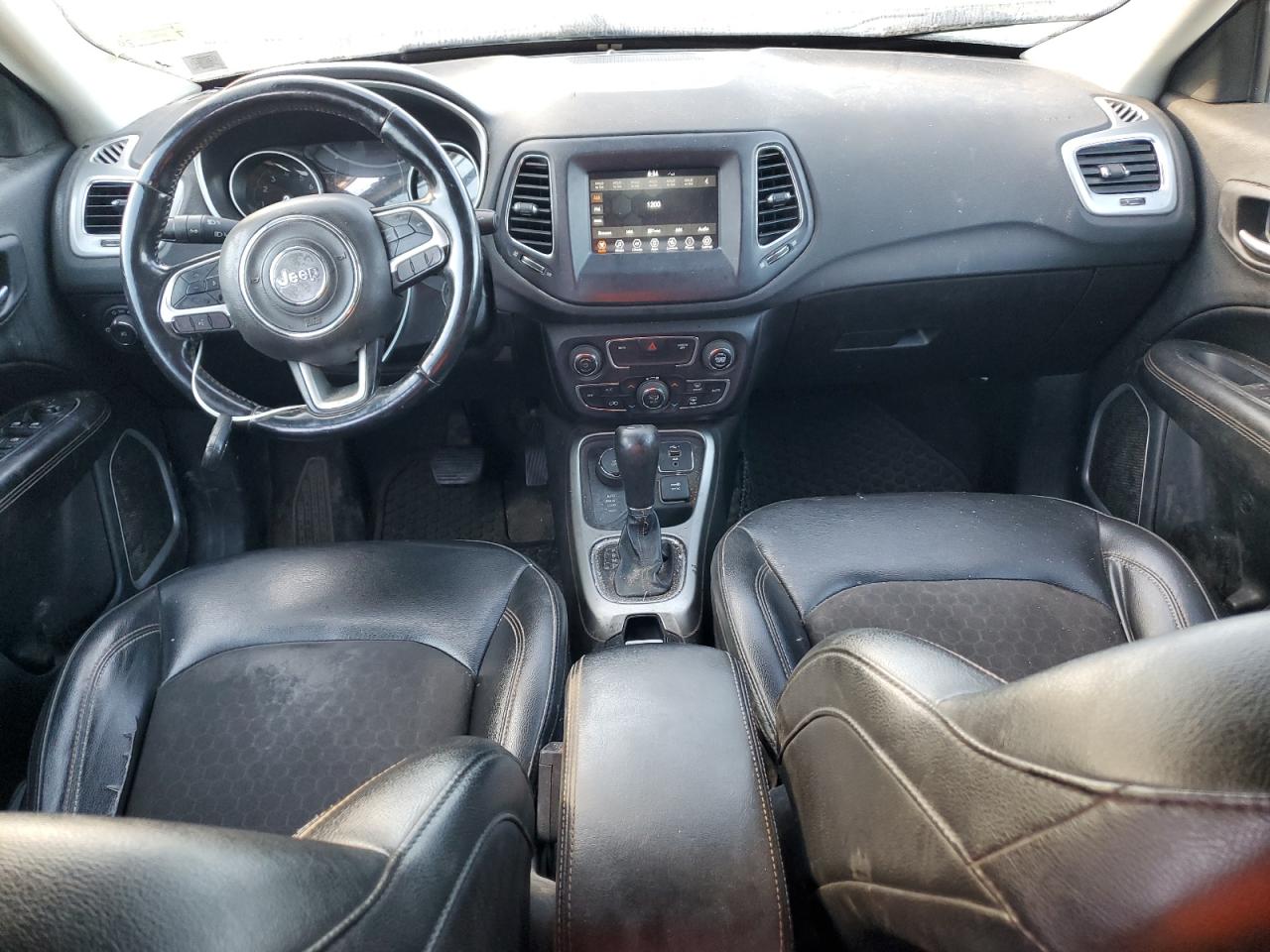 2020 Jeep Compass Latitude VIN: 3C4NJDBB0LT256445 Lot: 84234475