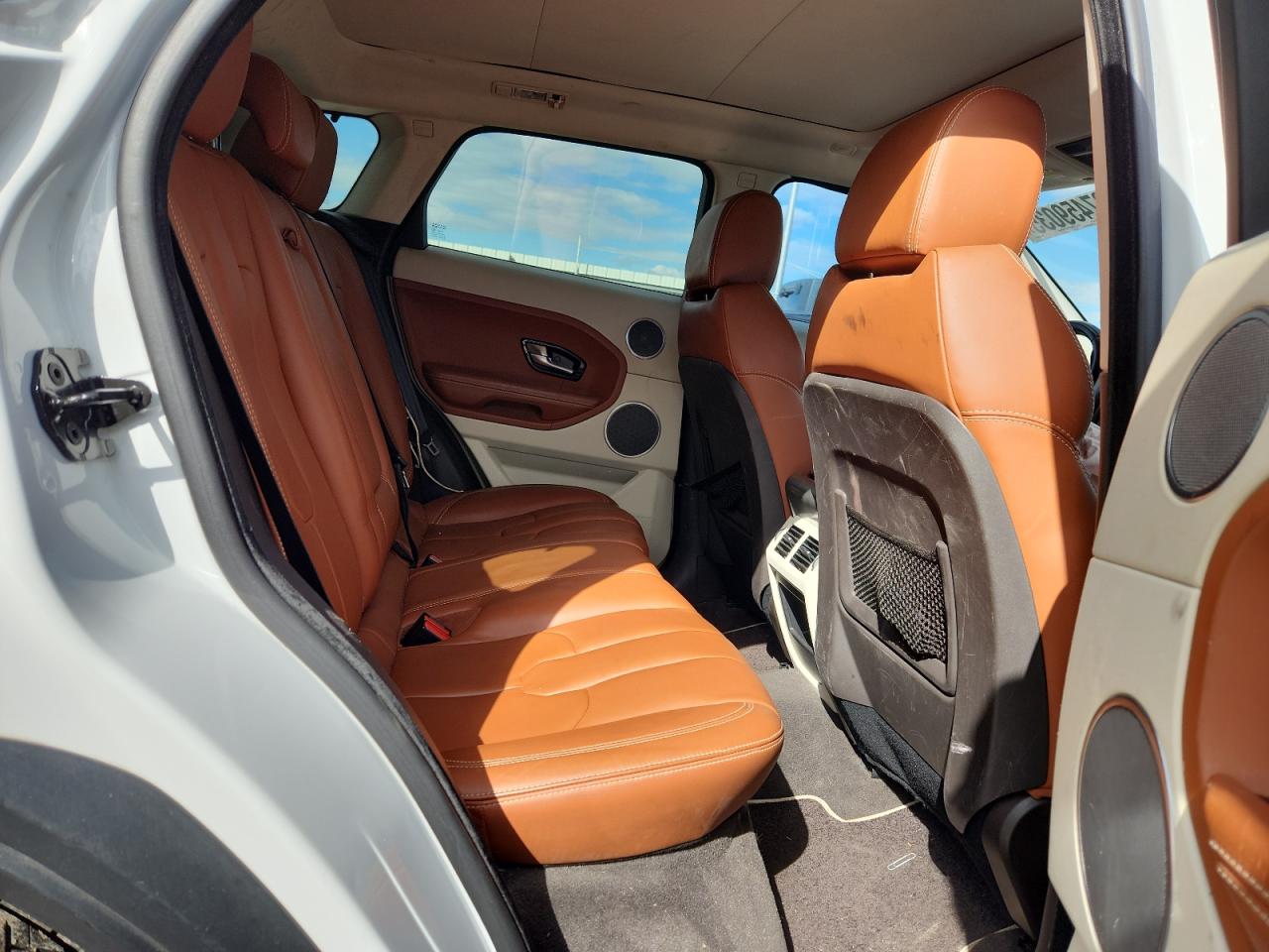 2013 Land Rover Range Rover Evoque Prestige Premium VIN: SALVV2BG3DH812048 Lot: 87459035