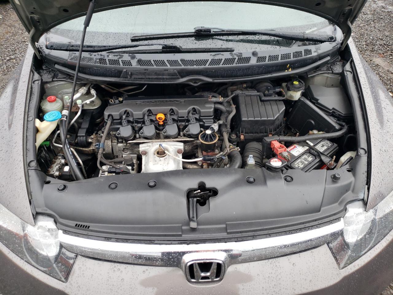 2008 Honda Civic Lx VIN: 2HGFA16578H516199 Lot: 85111195