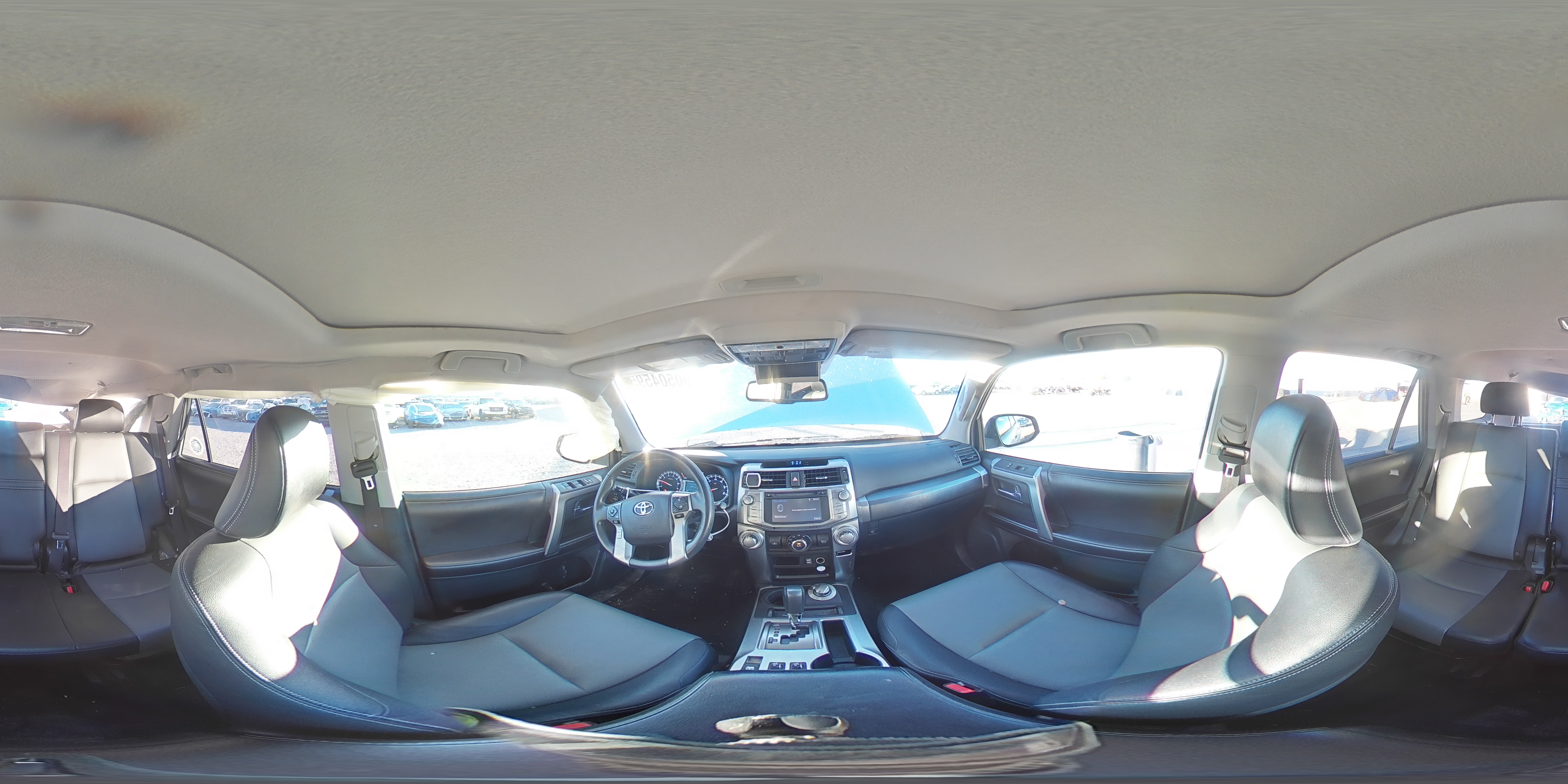 2016 Toyota 4Runner Sr5/Sr5 Premium VIN: JTEBU5JR7G5389087 Lot: 90504595