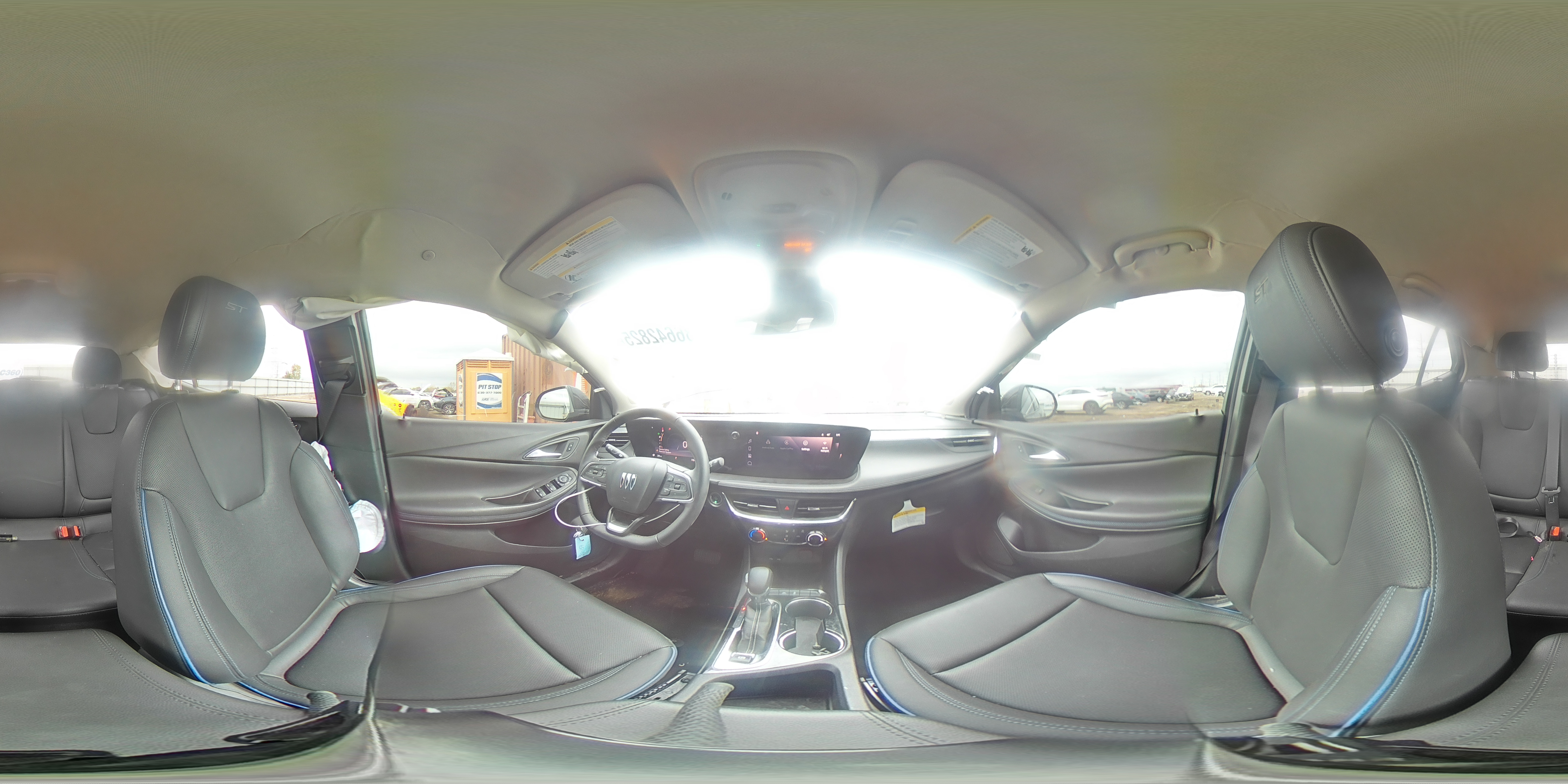 2025 Buick Encore Gx Sport Touring VIN: KL4AMDSL4SB020373 Lot: 86642825