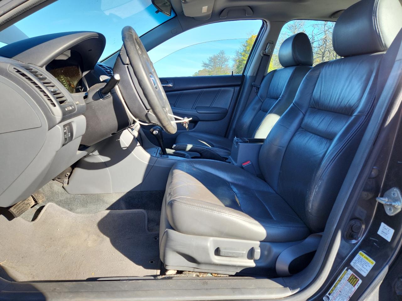2005 Honda Accord Ex VIN: 1HGCM66535A019457 Lot: 82570815