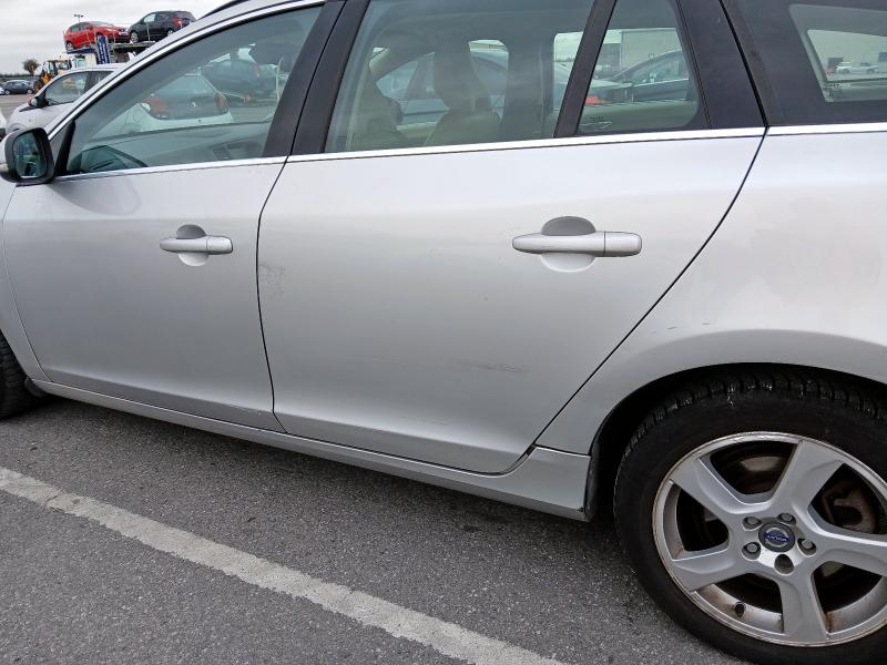 2012 VOLVO V60 SE D3 AUTO 