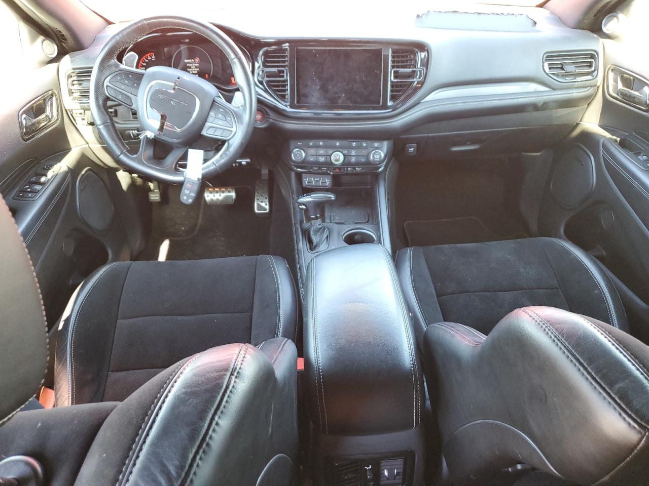 2021 Dodge Durango Srt 392 VIN: 1C4SDJGJ1MC682361 Lot: 87028905