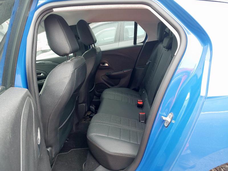 2020 VAUXHALL CORSA 1.2 TURBO ULTIMATE NAV 5DR AUTO