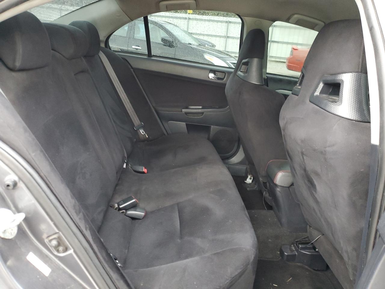 2008 Mitsubishi Lancer Evolution Gsr VIN: JA3AW86V98U049060 Lot: 90023135