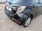 2013 TOYOTA YARIS TR VVT-I  for sale at Copart WISBECH