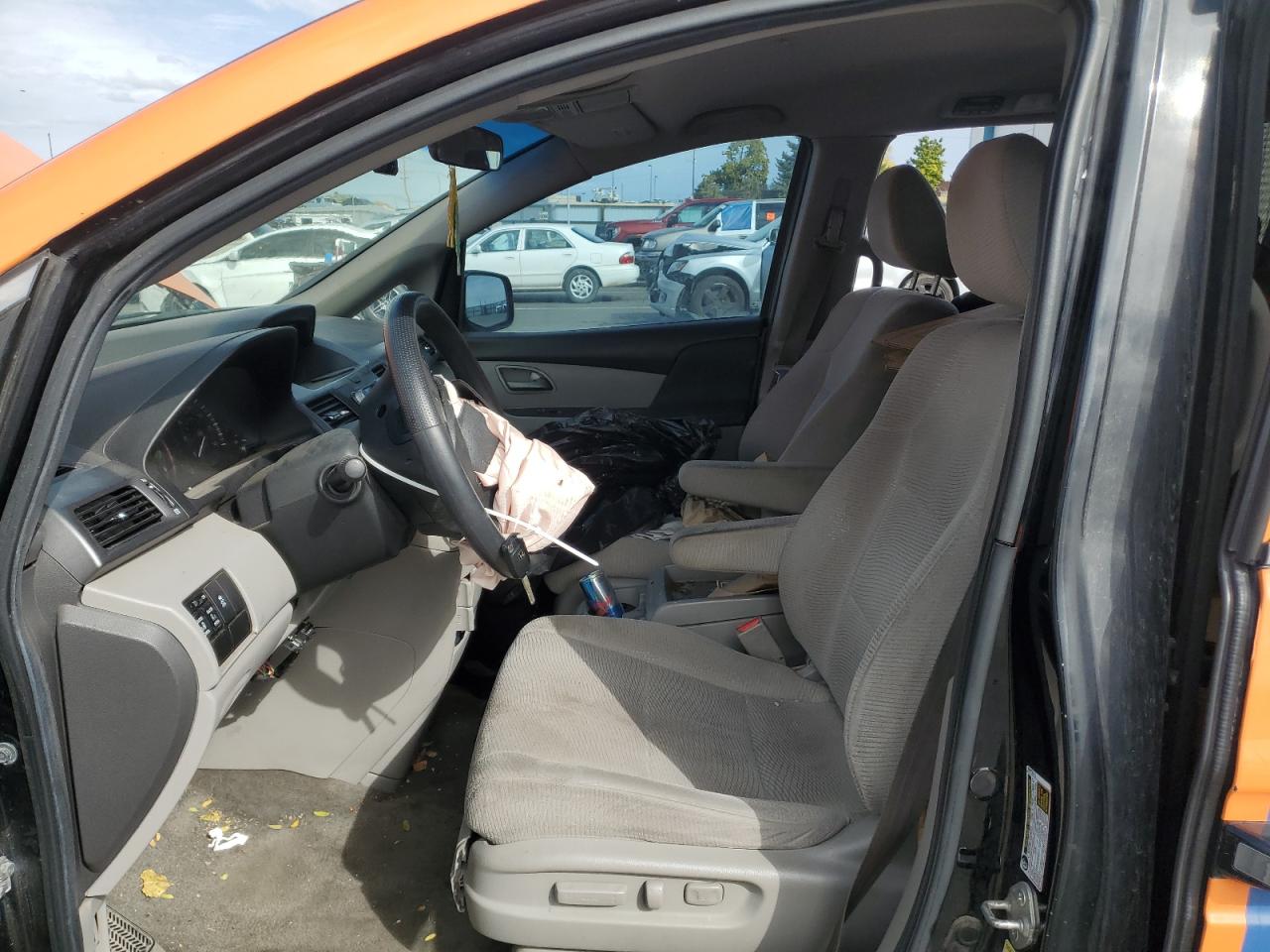 2012 Honda Odyssey Ex VIN: 5FNRL5H48CB005679 Lot: 86517845