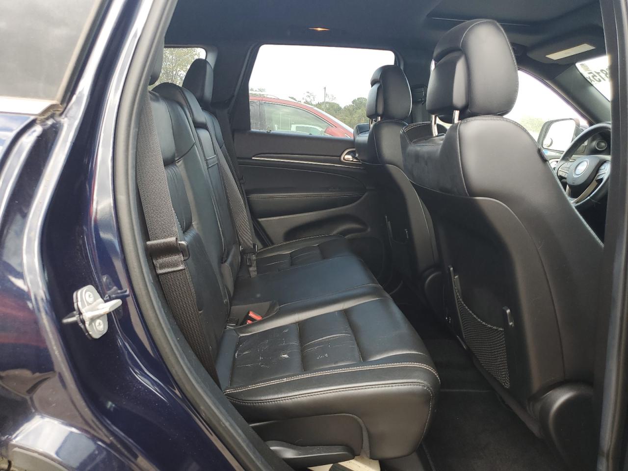 2014 Jeep Grand Cherokee Limited VIN: 1C4RJFBG9EC393407 Lot: 85826815