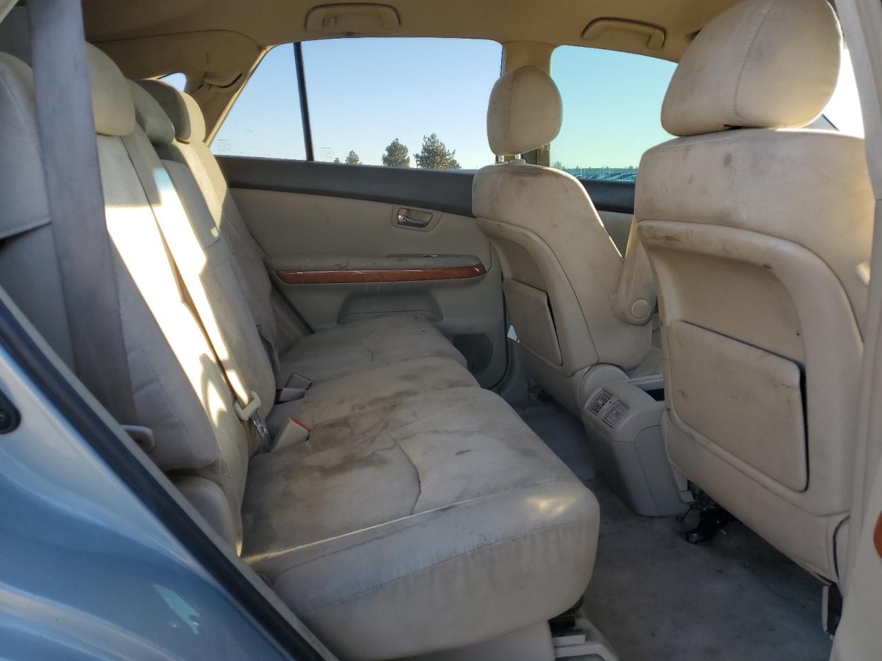 2008 Lexus Rx 350 VIN: JTJGK31U880014054 Lot: 86260885
