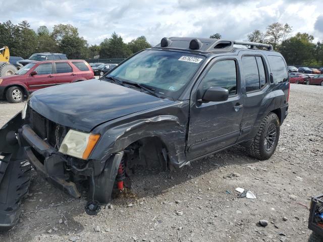 2009 Nissan Xterra Off Road