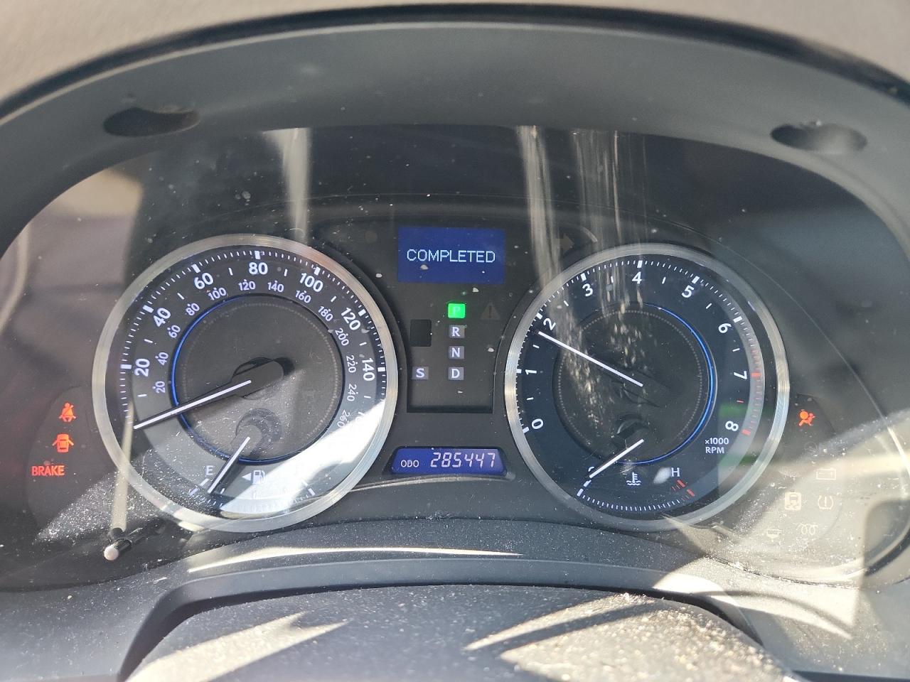2012 Lexus Is 250 VIN: JTHBF5C23C5170134 Lot: 82599495