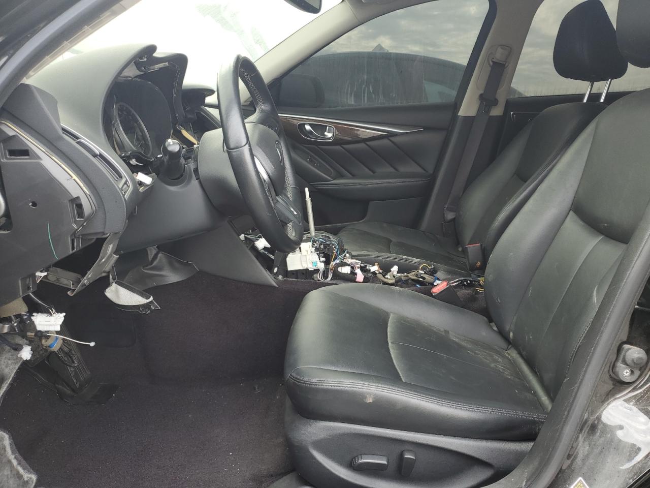 2018 Infiniti Q50 Luxe VIN: JN1EV7AP9JM61431 Lot: 85739985