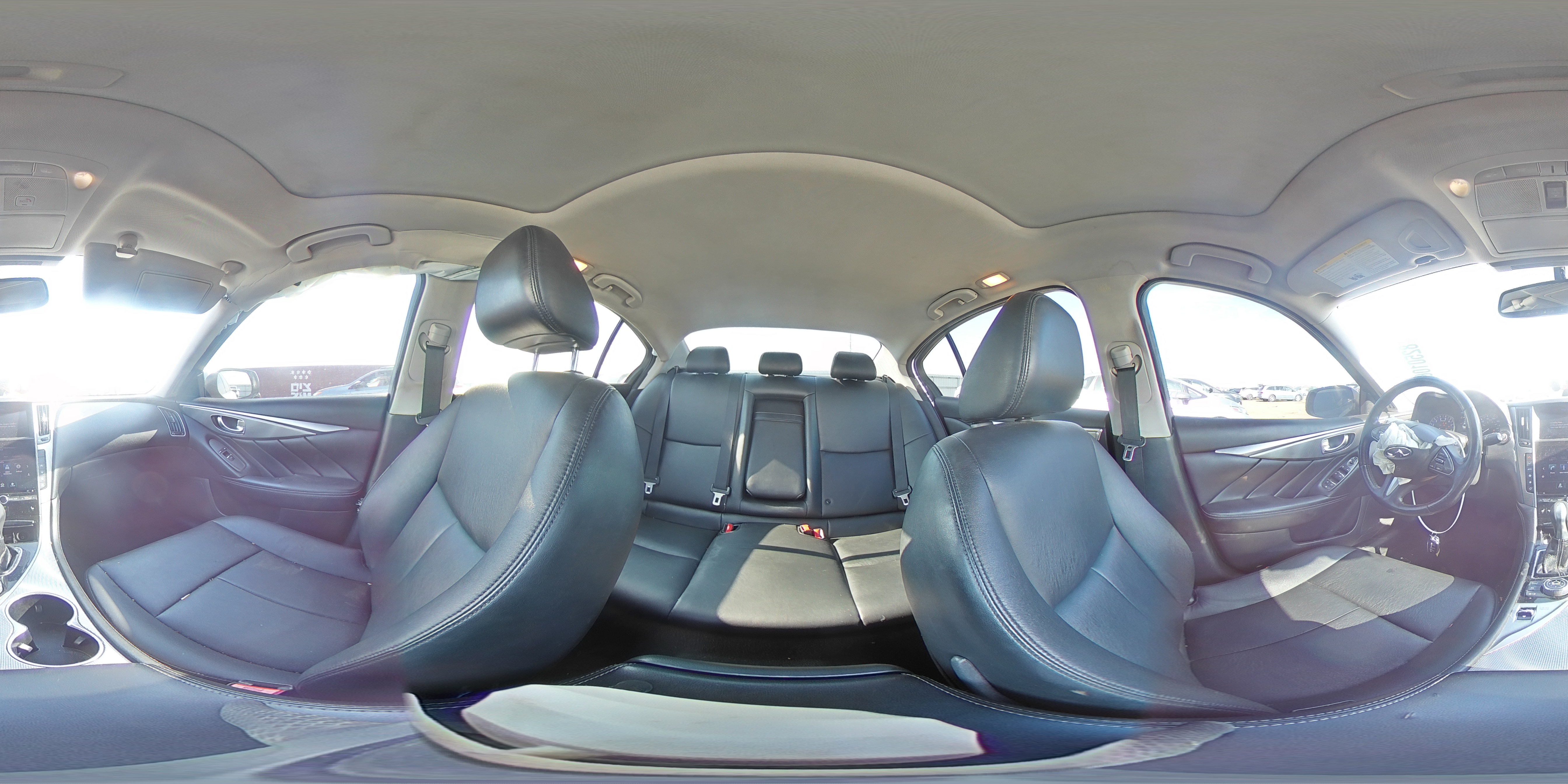 2015 Infiniti Q50 Base VIN: JN1BV7AR3FM413258 Lot: 82501065