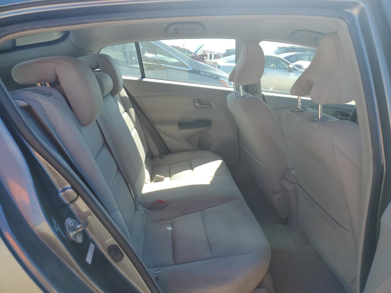 2011 Honda Insight Ex VIN: JHMZE2H77BS000539 Lot: 86087885