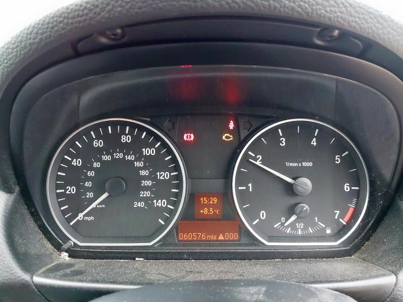 2009 BMW 116I SPORT 