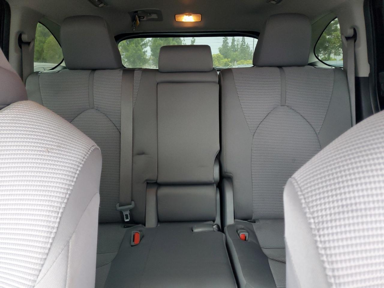 2022 Toyota Highlander L VIN: 5TDZZRAH2NS125527 Lot: 86167905