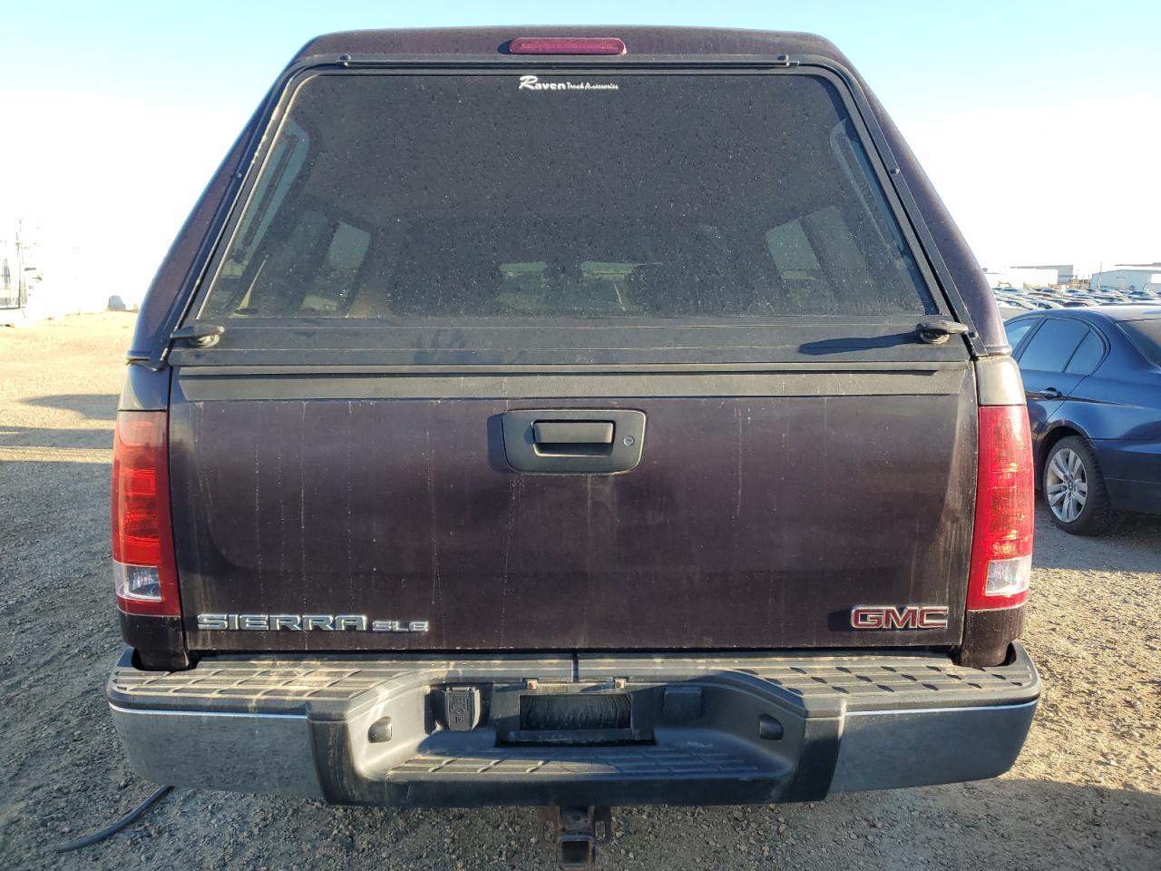 2008 GMC Sierra K1500 VIN: 2GTEK13M381302015 Lot: 82699885