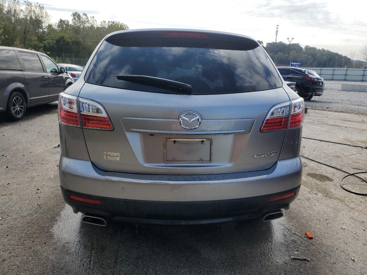 2011 Mazda Cx-9 VIN: JM3TB2DA1B0322114 Lot: 86624895