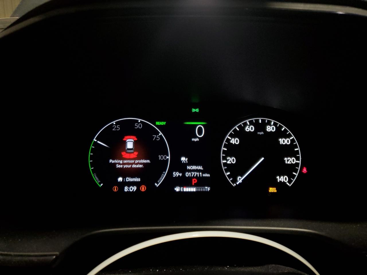 2025 Honda Cr-V Sport Touring VIN: 5J6RS6H98SL005613 Lot: 85890345