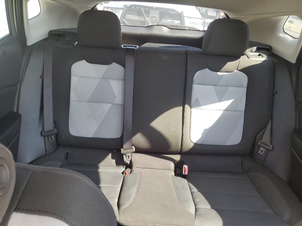 2025 Chevrolet Trax Ls VIN: KL77LFEPXSC070618 Lot: 89730925