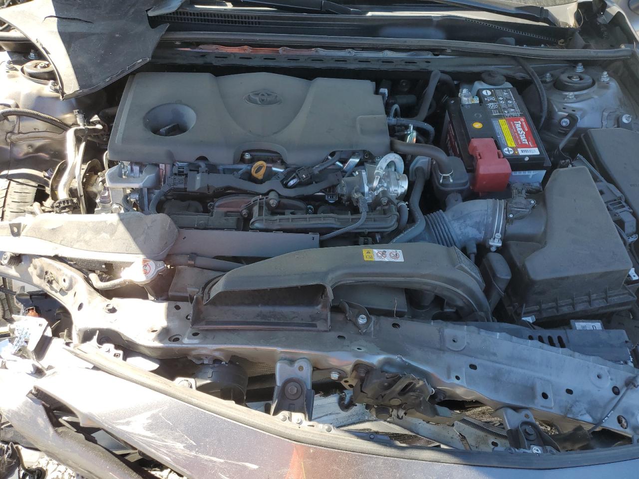 2023 Toyota Camry Se Night Shade VIN: 4T1G11AK3PU815440 Lot: 82482135