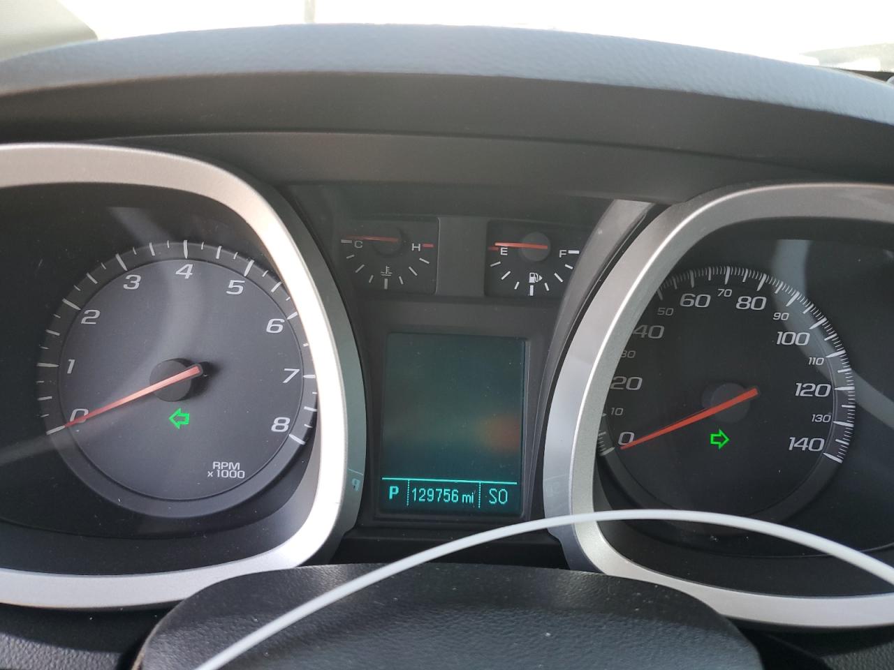 2012 Chevrolet Equinox Lt VIN: 2GNALDEK5C1131793 Lot: 85125885