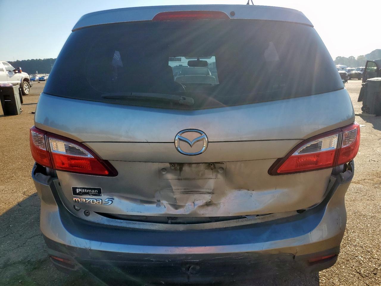 2012 Mazda 5 VIN: JM1CW2BL2C0101558 Lot: 82496925