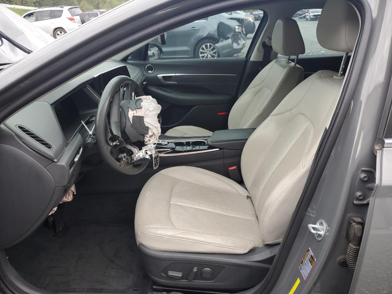 2020 Hyundai Sonata Limited VIN: 5NPEH4J22LH010932 Lot: 81969925