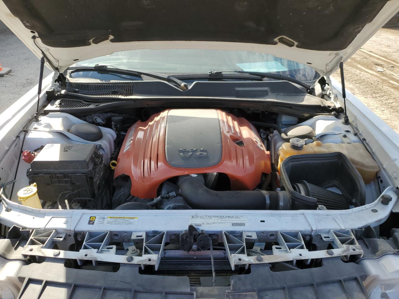 2012 Dodge Challenger R/T VIN: 2C3CDYBT7CH262318 Lot: 84010055