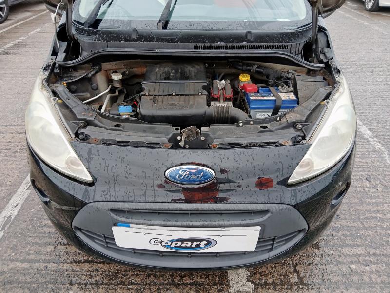 2009 FORD KA 1.2 ZETEC 3DR