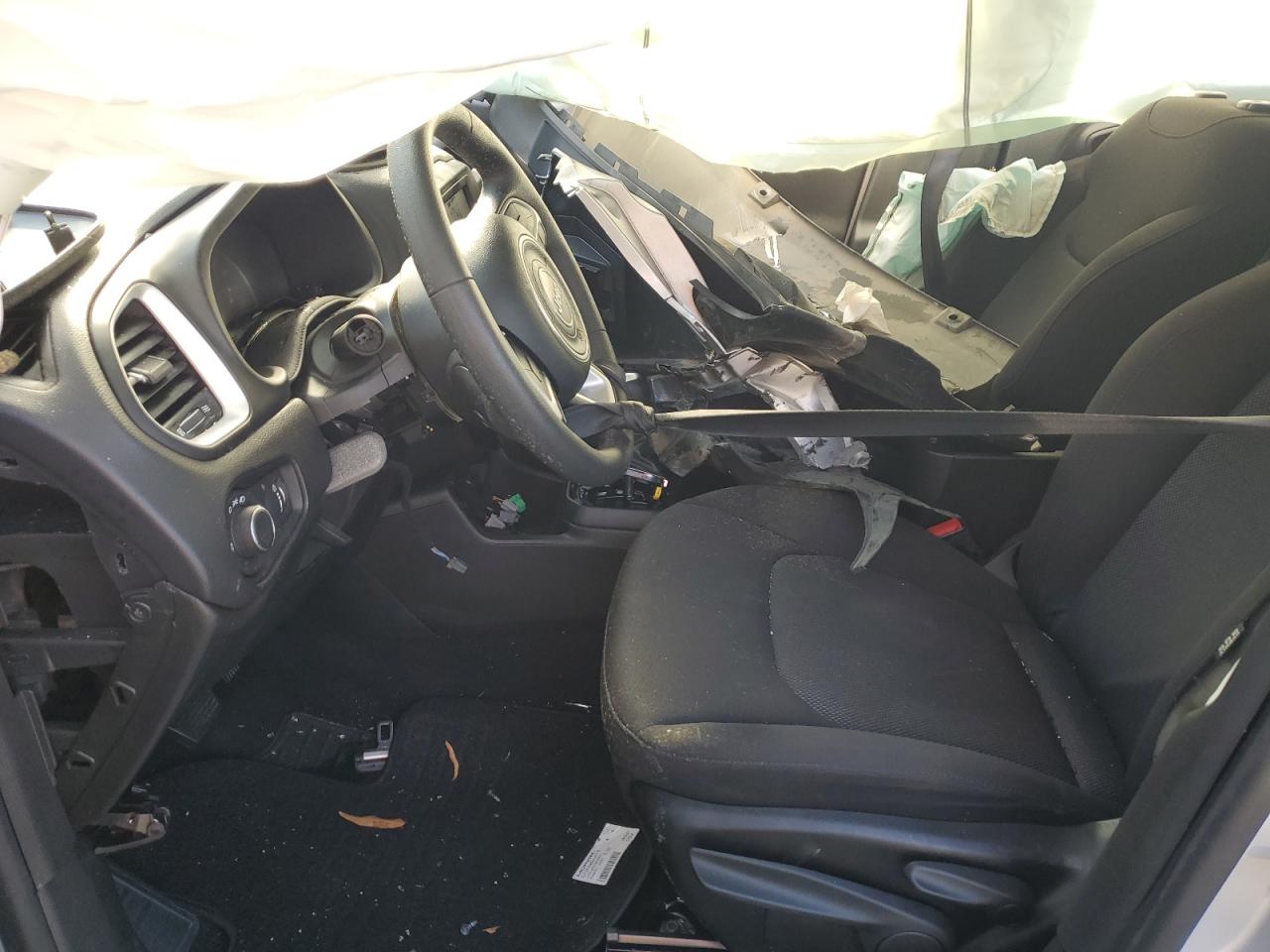 2021 Jeep Renegade Sport VIN: ZACNJDAB5MPN21464 Lot: 85080405